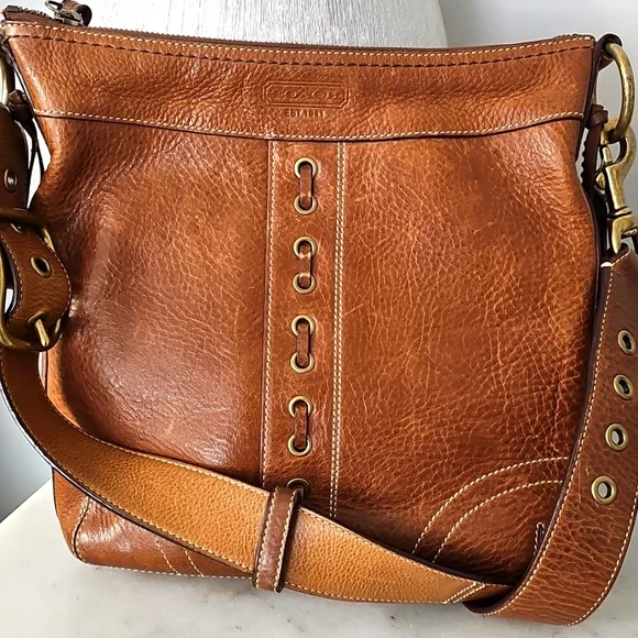 Coach Chelsea Laced Duffle Crossbody - Picture 11 of 12